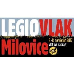 Legiovlak v Milovicích 2017