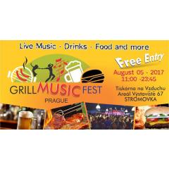 Grill Music Fest El Arriero