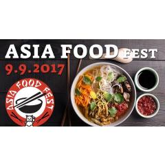 Asia Food Fest Náplavka 2017