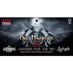 Hellhammer festival 2017: Winter Edition