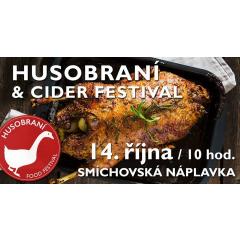 Husobraní a Cider Festival 2017