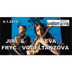 Koncert - Jiří Fryč & Eva Vogeltanzová
