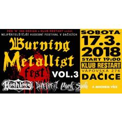 Burning Metallist Fest 2018