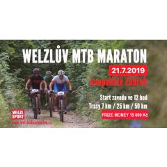 Welzlův MTB maraton 2019