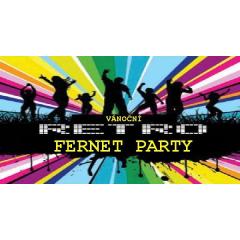 Vánoční Retro Fernet Party - 17.12.2016