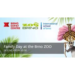 Family Day at the Brno ZOO