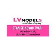 Casting do modelingové agentury LV Models