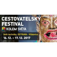 Ostrava - Cestovatelsky festival Kolem Světa