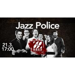 Jazz Police v BB69 Hradec Králové