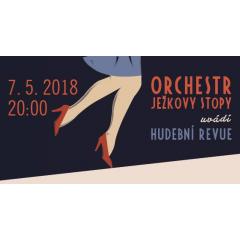 Orchestr Ježkovy stopy - Příběh Osvobozeného divadla, Hudební Revue