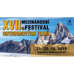 Mezinárodní festival outdoorových filmů 2019
