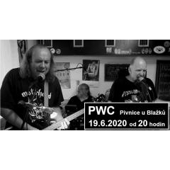 Koncert kapely PWC aneb Pal Wodsud Covide