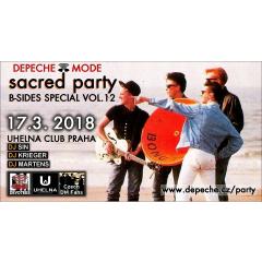 Sacred Party 2018