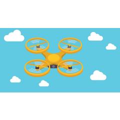Science Café Kladno: Co nás čeká v éře dronů?