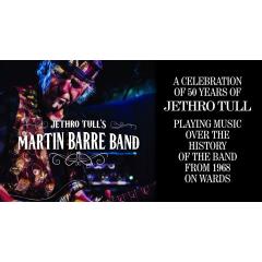 Jethro Tull's Martin BARRE & BAND