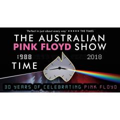The Australian Pink Floyd 2018