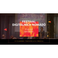 Festival digitálních nomádů 2018