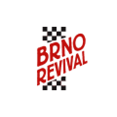 Brno Revival závody veteránů 2019