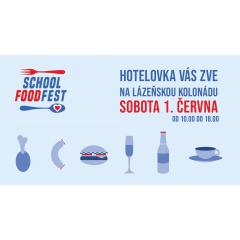 School Food Fest Poděbrady 2019