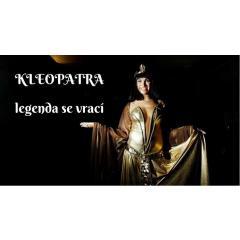Kleopatra-legenda se vrací