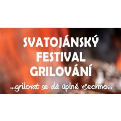 Svatojánský festival grilování