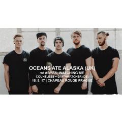 OCEANS ATE ALASKA (UK)