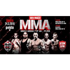 Den Rváčů MMA - MMAA Arena Cup 40
