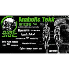 Anabolic Tekk - Special Wedness Party