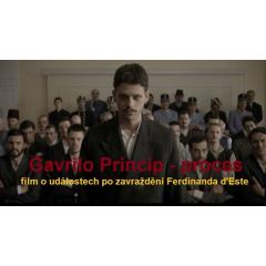Gavrilo Princip - proces (distribuční premiéra)