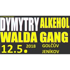 Waldagang Dymytry Alkehol 2018