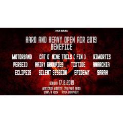 Hard And Heavy Open Air Fest 2019