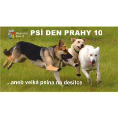 Psí den Prahy 10