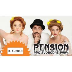 Pension pro svobodné pány - divadelní představení