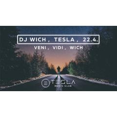DJ Wich // Tesla