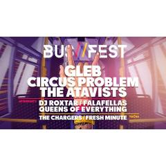 Busfest 2017 - Ujetý hudební festival