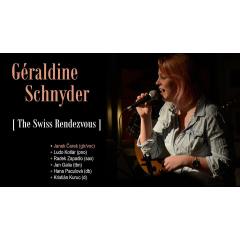 Géraldine Schnyder [The Swiss Rendezvous]