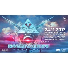 Imagination Festival 2017 - Expo Prague