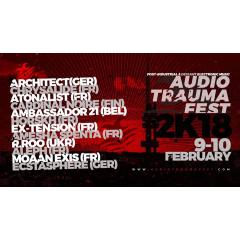 Audiotrauma Fest 2018
