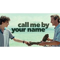 Ollove a Jsme fér zve do kina: Call Me by Your Name