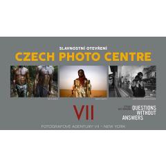 Slavnostní otevření CZECH PHOTO Centre