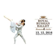 Royal Russian Ballet v Praze