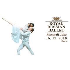 Royal Russian Ballet v Brně