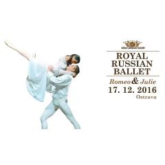 Royal Russian Ballet v Ostravě