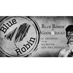 Blue Robin & Goon Squad