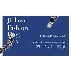Jihlava Fashion Days 2016