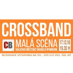 Crossband - vánoční koncert Nymburk