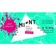 MINT: Brno Fashion Market