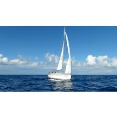 Plavba na plachetnici - Expediční jachting