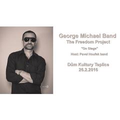 George Michael Band - On Stage