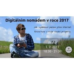 Digitálním nomádem v roce 2017